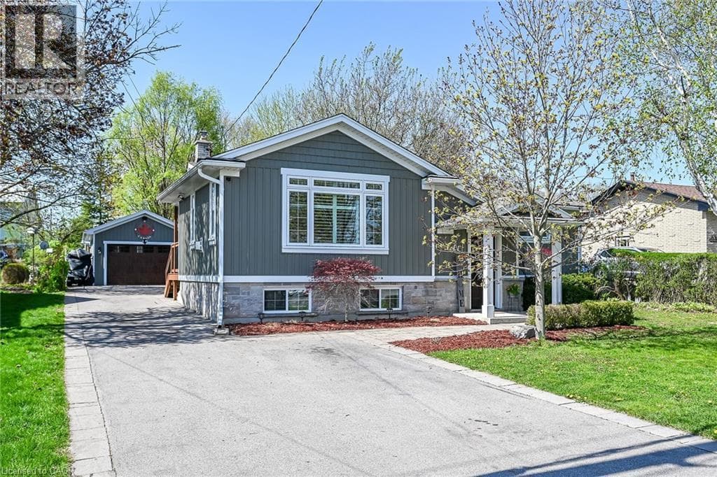 4 Bed · 3 Bath Detached House for Sale in Caledonia