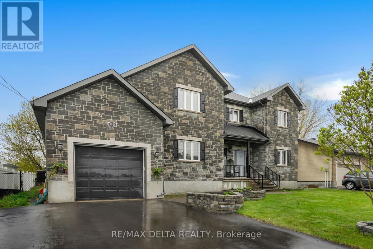 4 Bed · 4 Bath Detached House for Sale in Clarence-Rockland