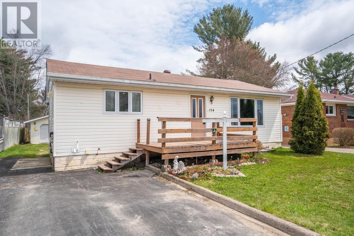 3 Bed · 1 Bath Detached House for Sale in Sault Ste. Marie