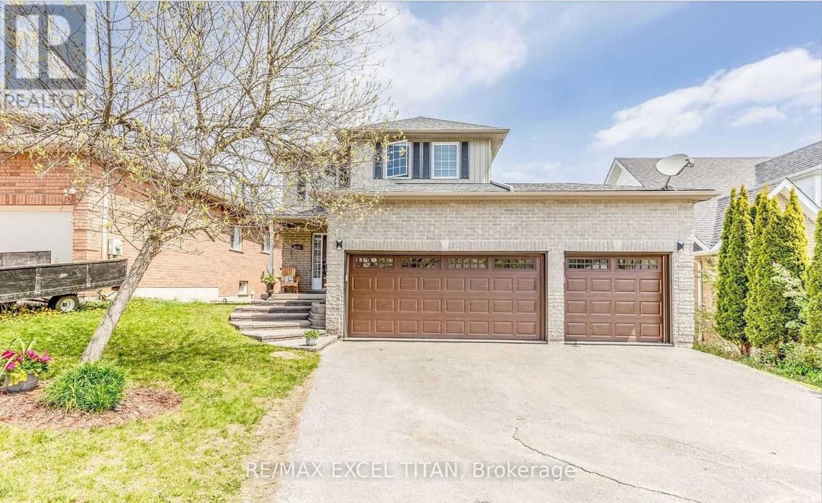 3 Bed · 3 Bath Detached House for Sale in Orillia