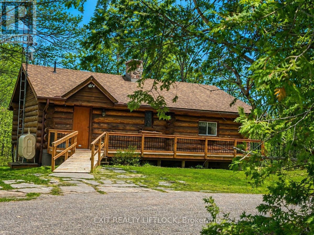 2 Bed · 2 Bath Detached House for Sale in Trent Lakes