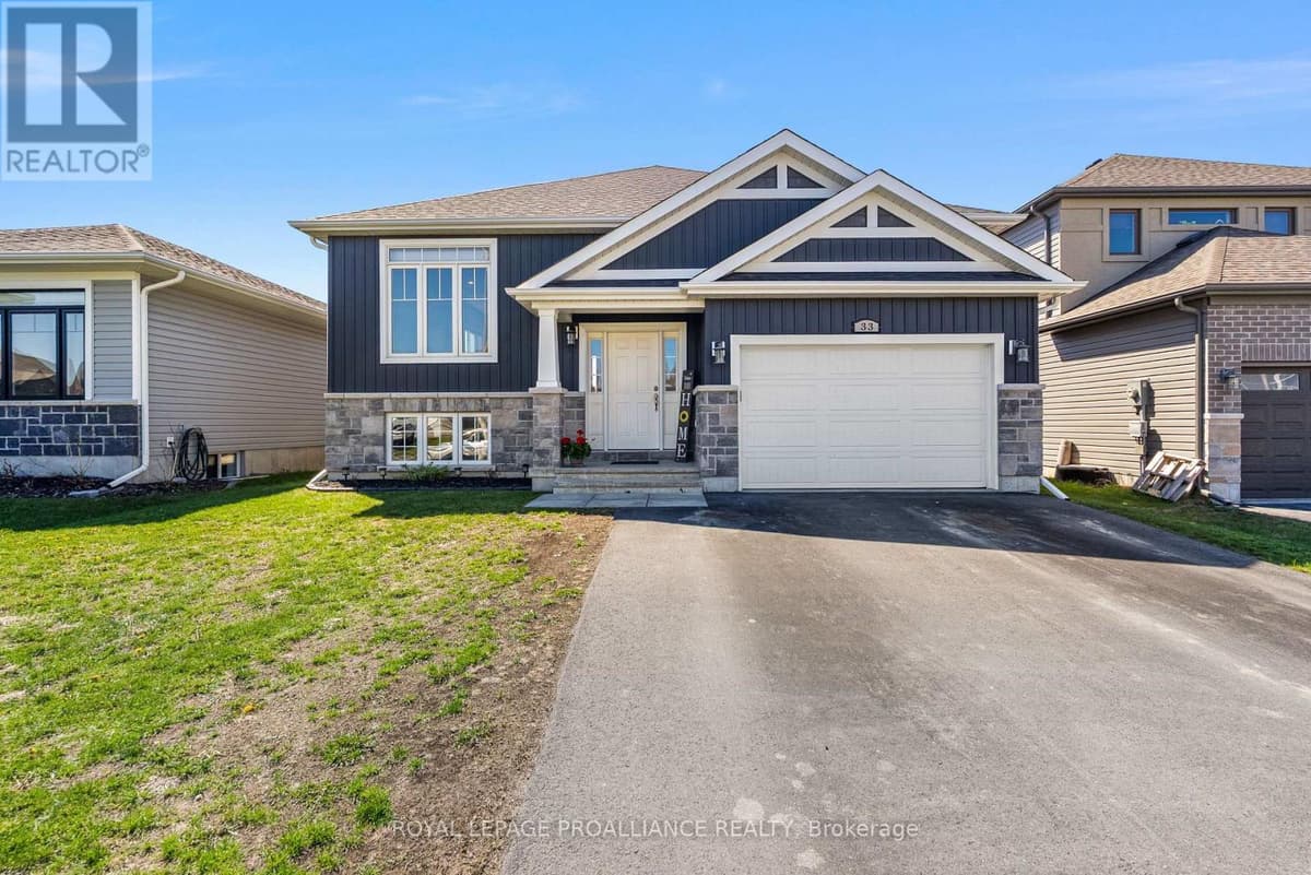 5 Bed · 3 Bath Detached House for Sale in Belleville