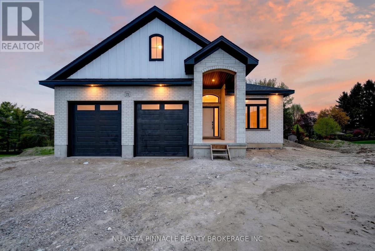 2 Bed · 2 Bath Detached House for Sale in Middlesex Centre