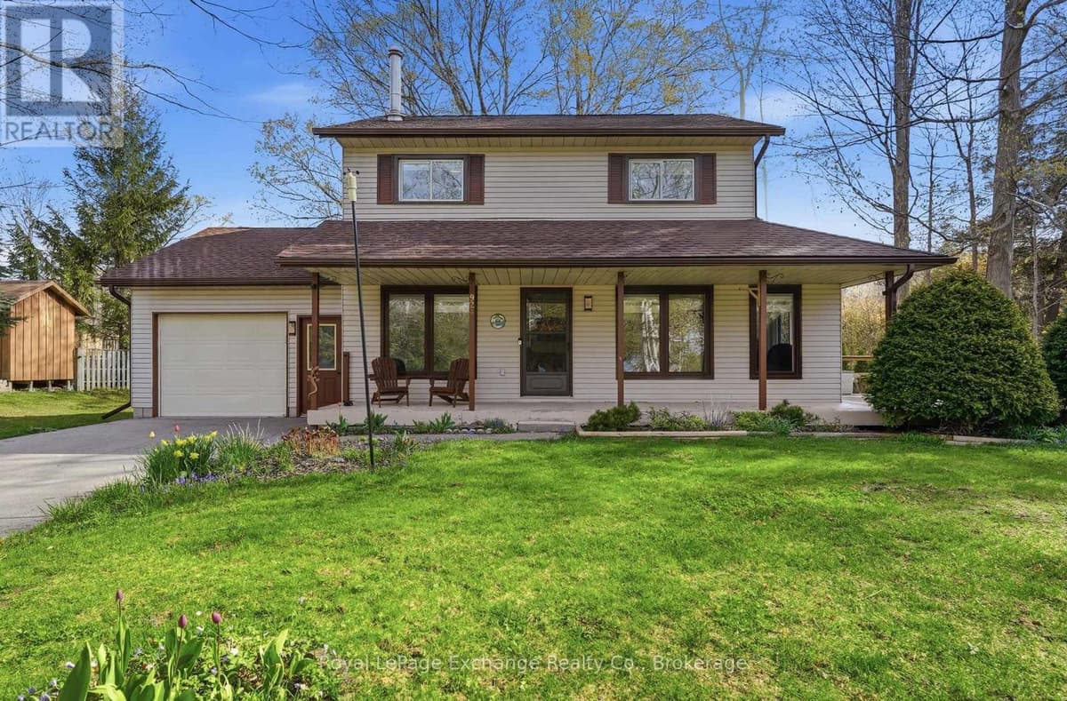 3 Bed · 2 Bath Detached House for Sale in Huron-Kinloss