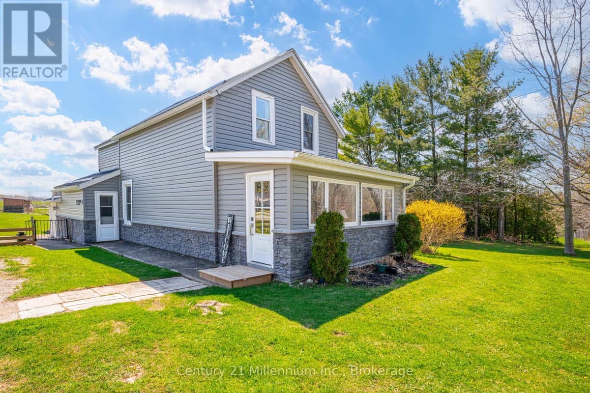 3 Bed · 2 Bath Detached House for Sale in Georgian Bluffs