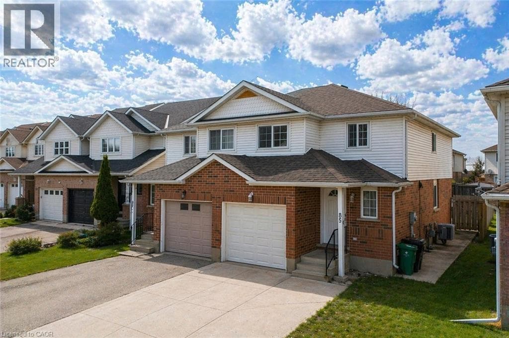 3 Bed · 3 Bath Detached House for Sale in Kitchener