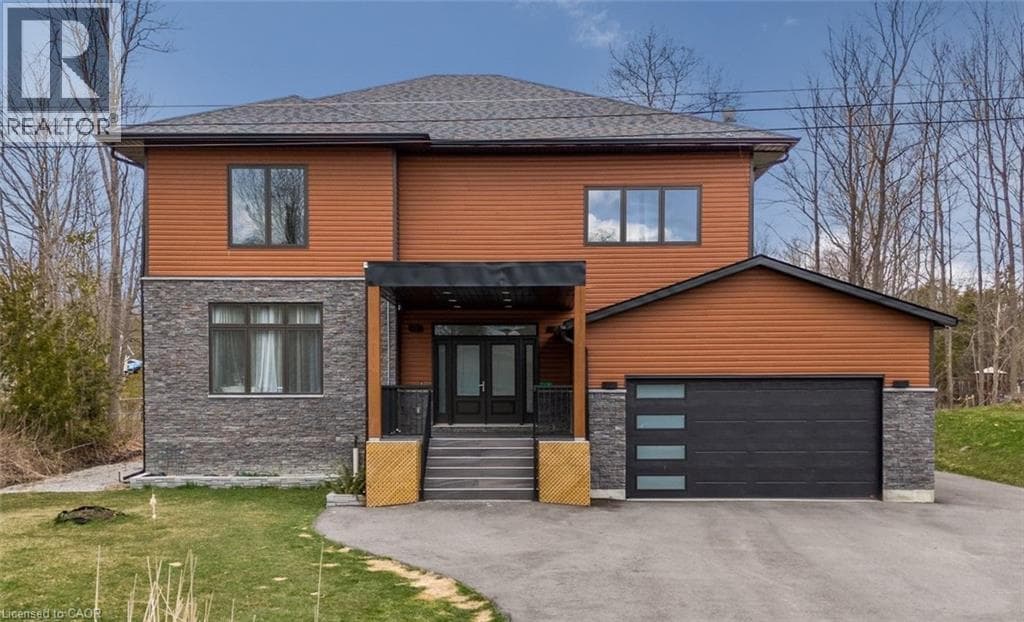 3 Bed · 4 Bath Detached House for Sale in Oro-Medonte