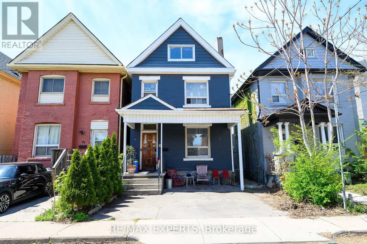 5 Bed · 2 Bath Detached House for Sale in Hamilton
