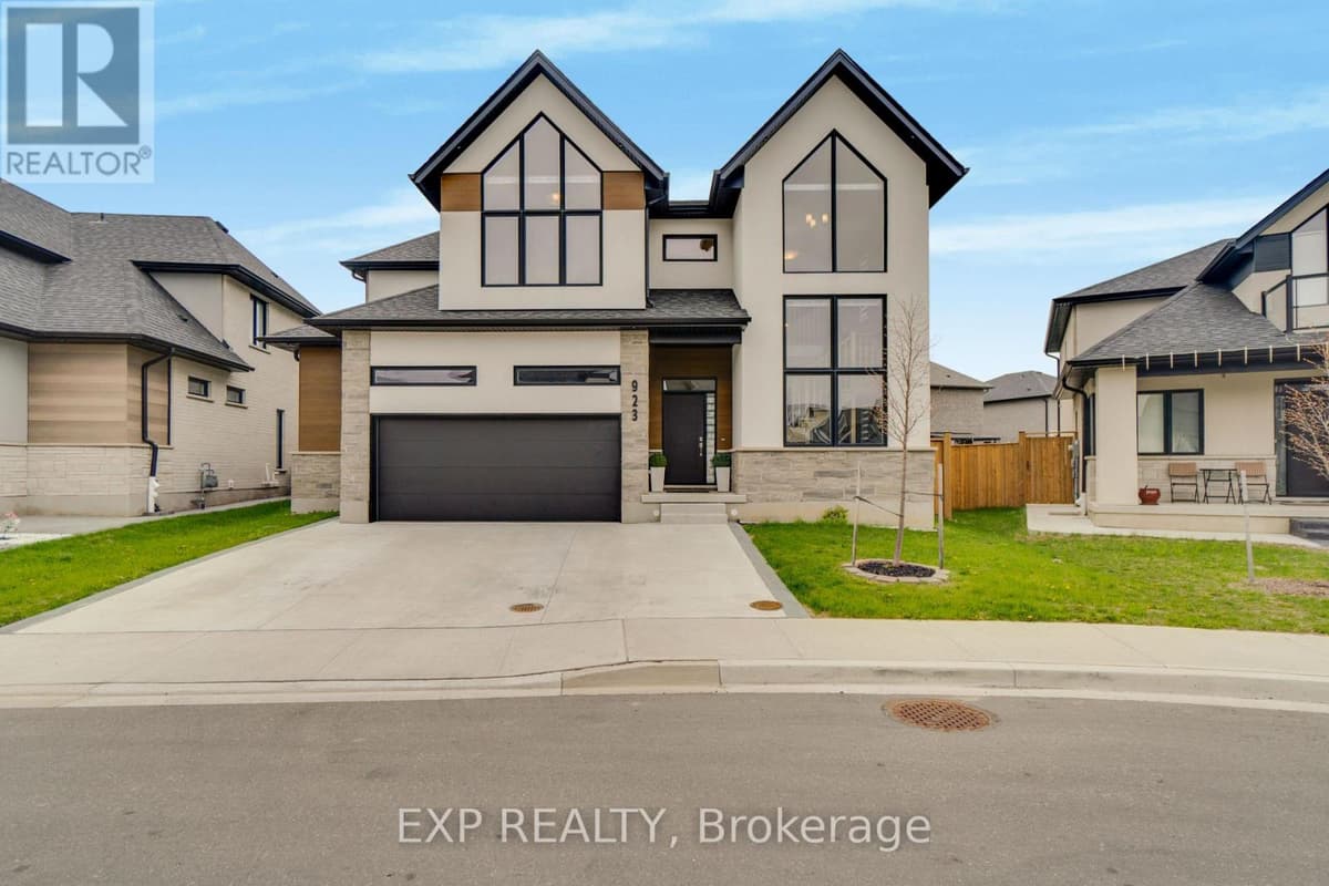 4 Bed · 4 Bath Detached House for Sale in Kitchener