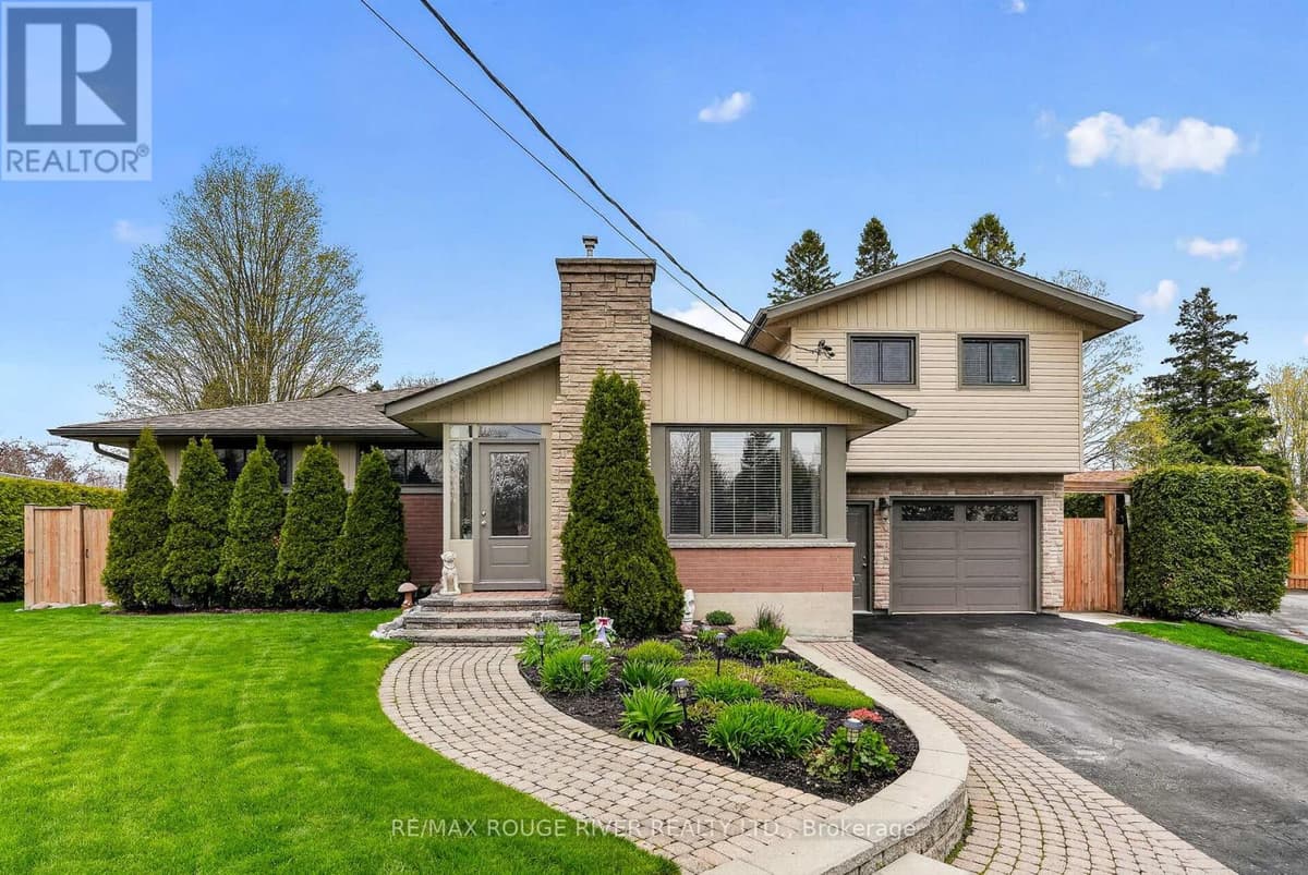 4 Bed · 4 Bath Detached House for Sale in Cobourg