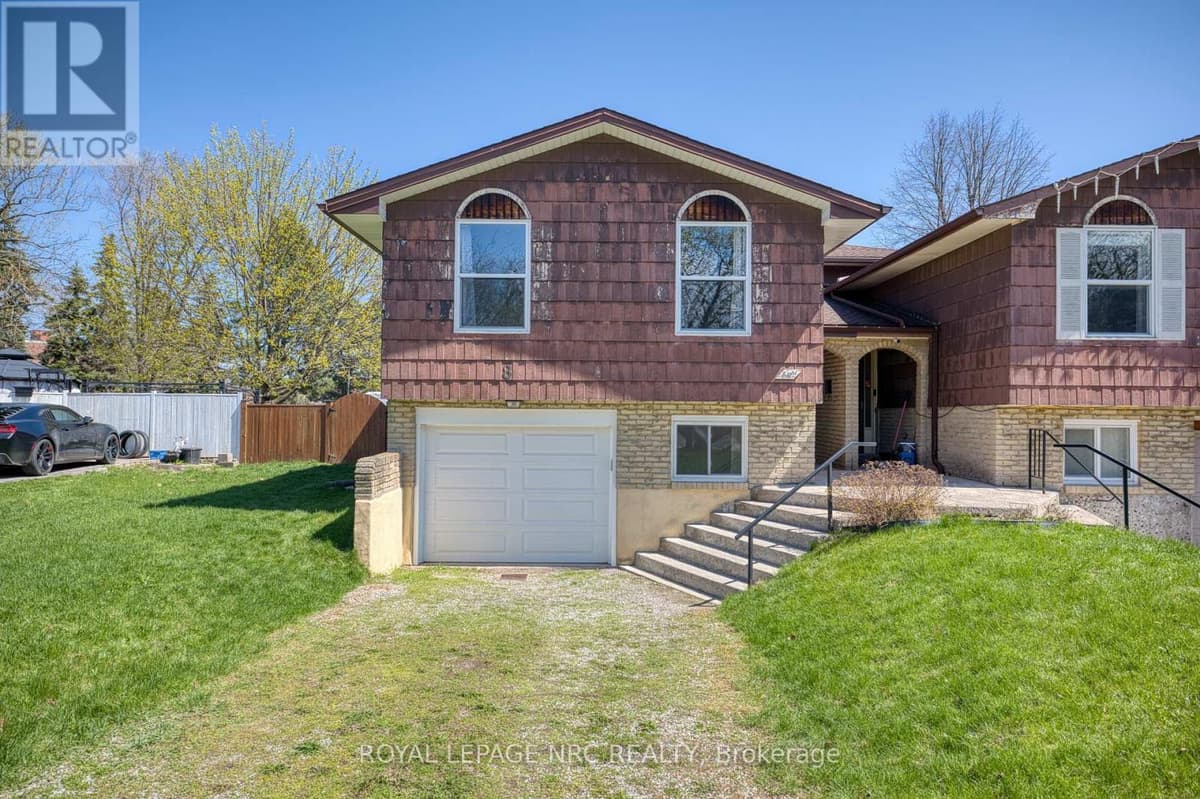 4 Bed · 3 Bath Detached House for Sale in St. Catharines