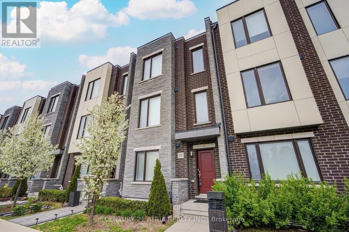 4 Bed · 4 Bath Detached House for Sale in Vaughan