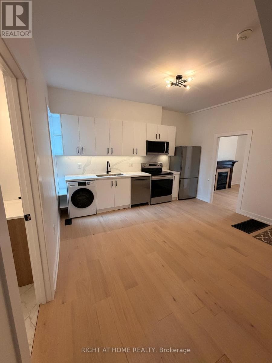 2 Bed · 1 Bath Multi-Family for Rent in Toronto