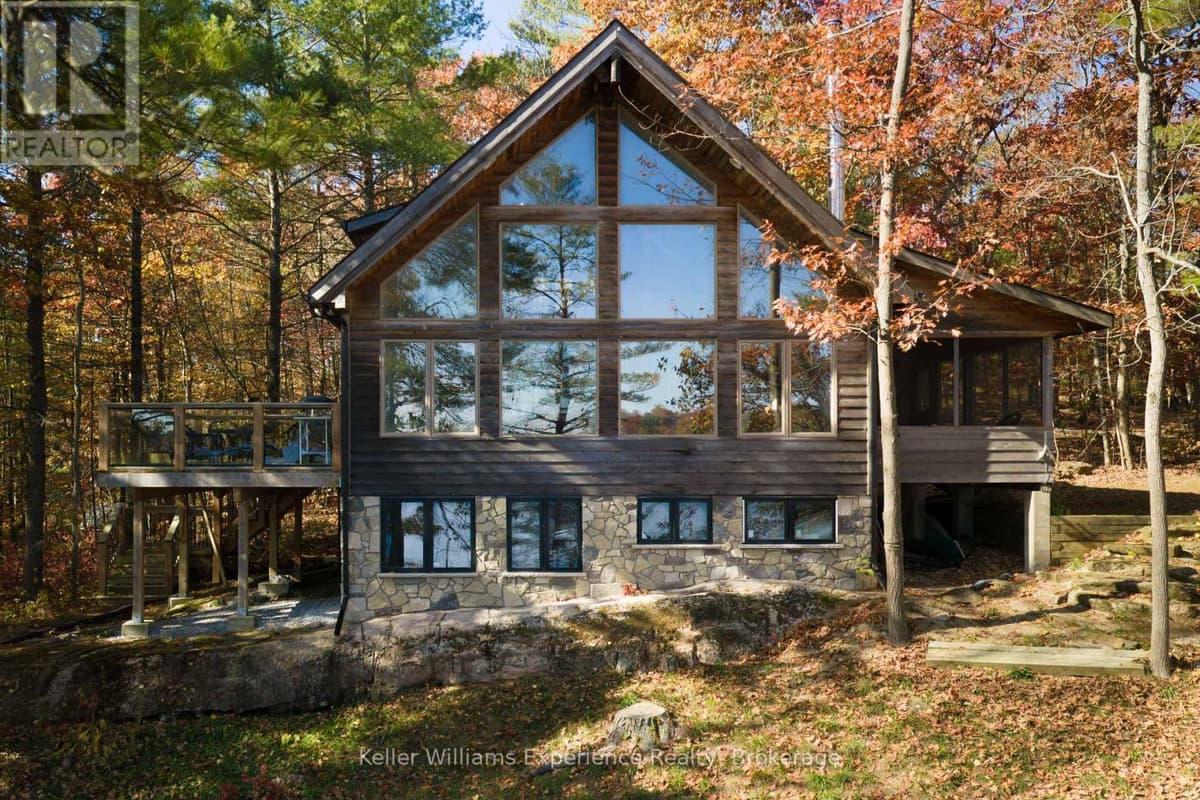 4 Bed · 3 Bath Detached House for Sale in Gravenhurst