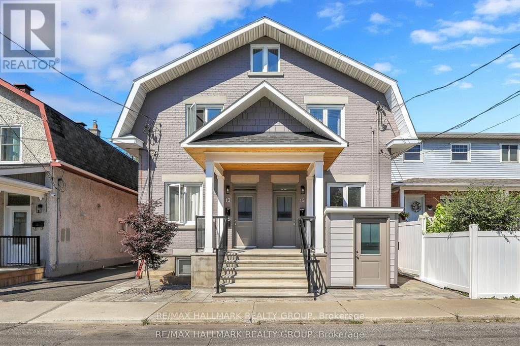 1 Bed · 1 Bath Multi-Family for Rent in Ottawa