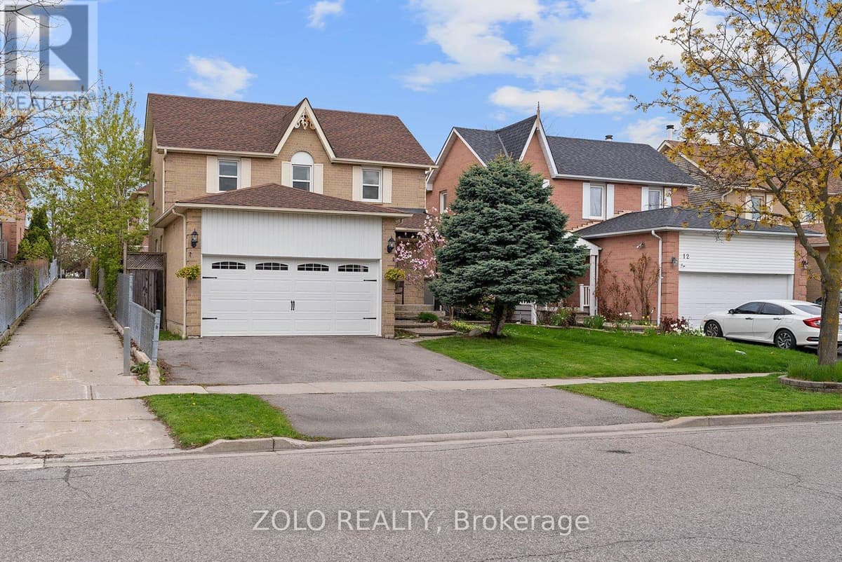 4 Bed · 4 Bath Detached House for Sale in Ajax