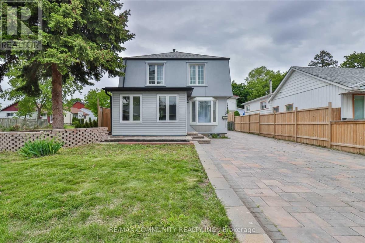 4 Bed · 3 Bath Detached House for Rent in Ajax