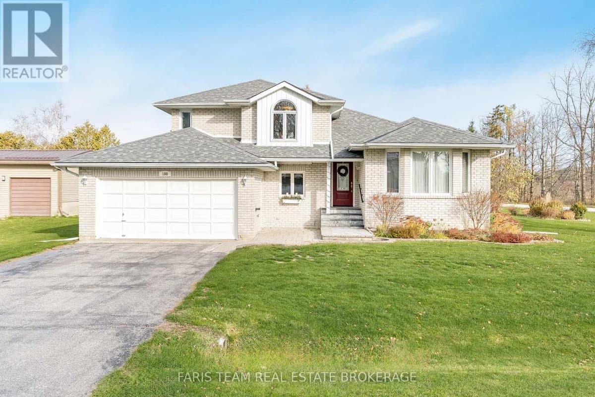 4 Bed · 3 Bath Detached House for Sale in Brock