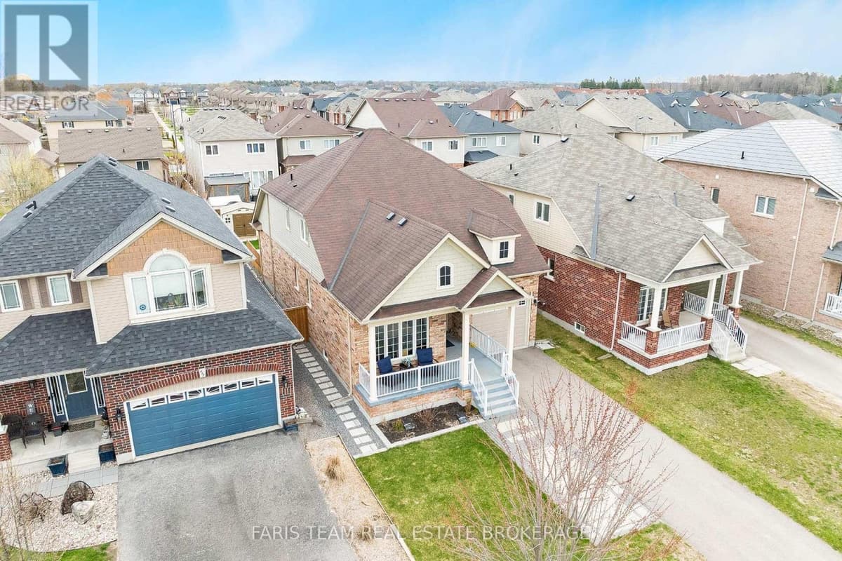 4 Bed · 4 Bath Detached House for Sale in Essa