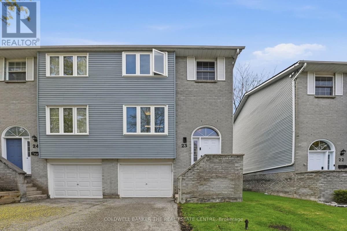 3 Bed · 2 Bath Detached House for Sale in Bradford West Gwillimbury