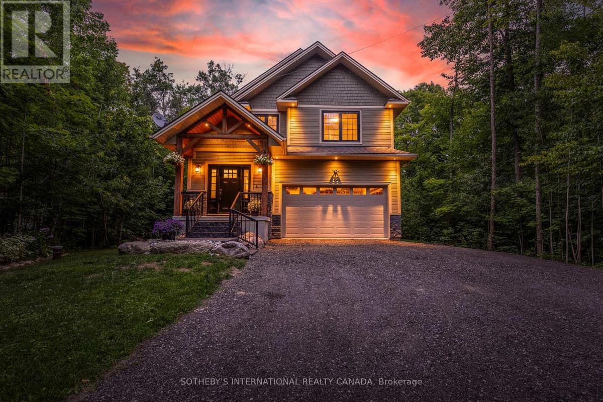 3 Bed · 3 Bath Detached House for Sale in Penetanguishene