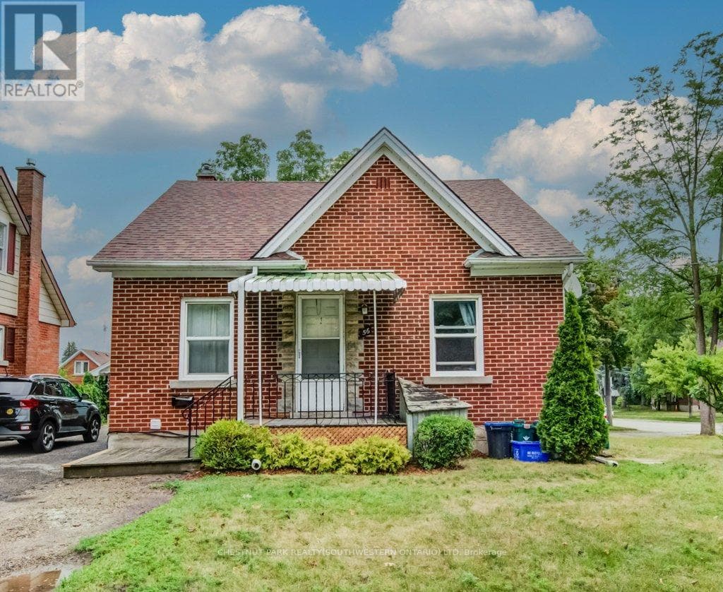 6 Bed · 4 Bath Multi-Family for Sale in Kitchener