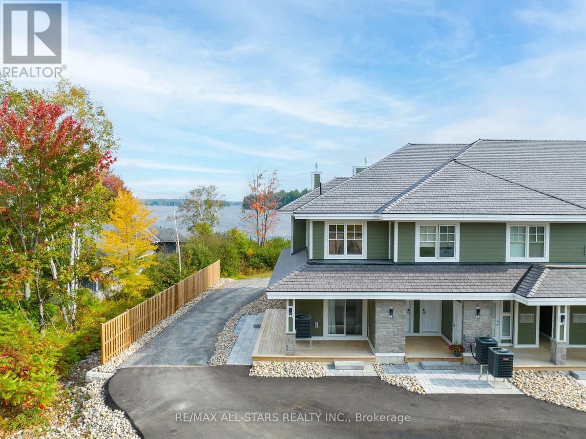 3 Bed · 3 Bath Detached House for Sale in Muskoka Lakes