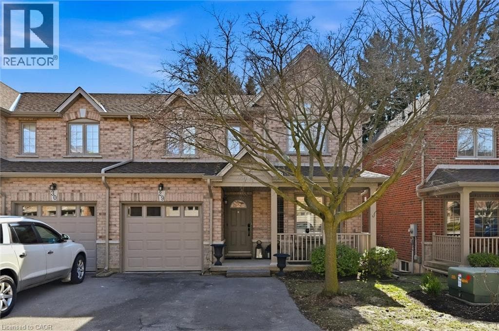 3 Bed · 3 Bath Detached House for Sale in Waterdown