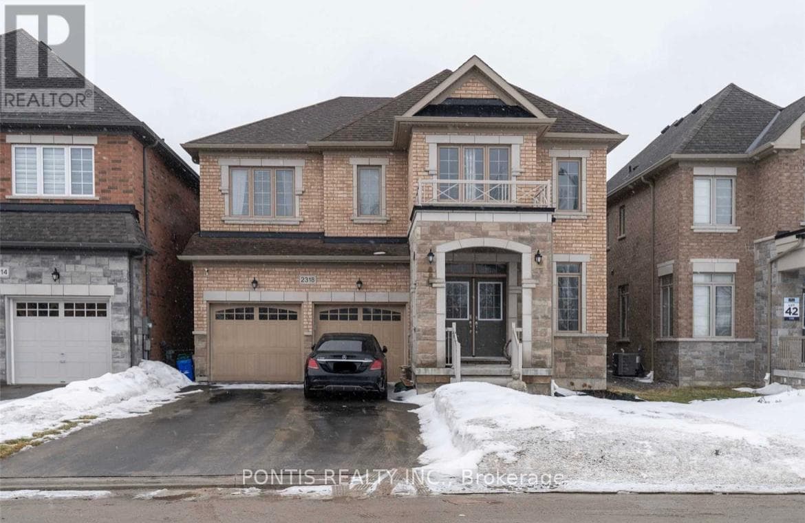 4 Bed · 4 Bath Detached House for Rent in Innisfil