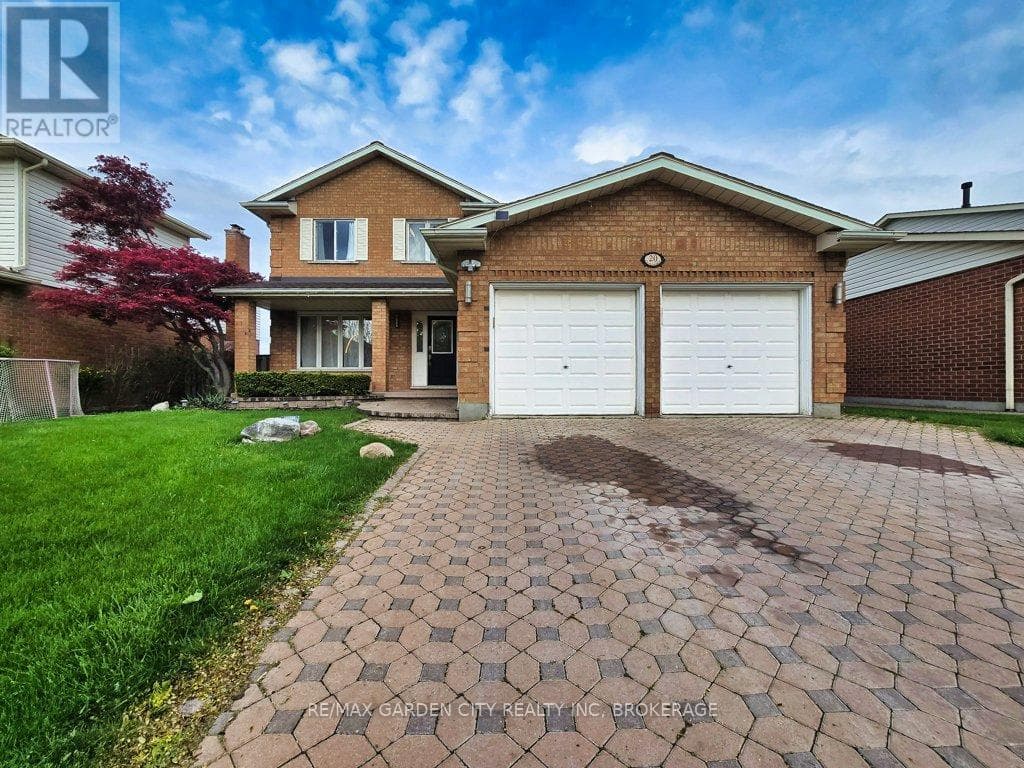 5 Bed · 4 Bath Detached House for Sale in St. Catharines