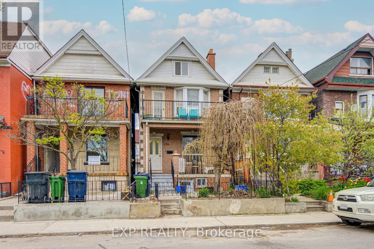 7 Bed · 4 Bath Multi-Family for Sale in Toronto