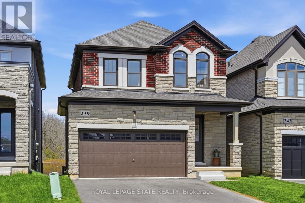3 Bed · 3 Bath Detached House for Sale in Hamilton