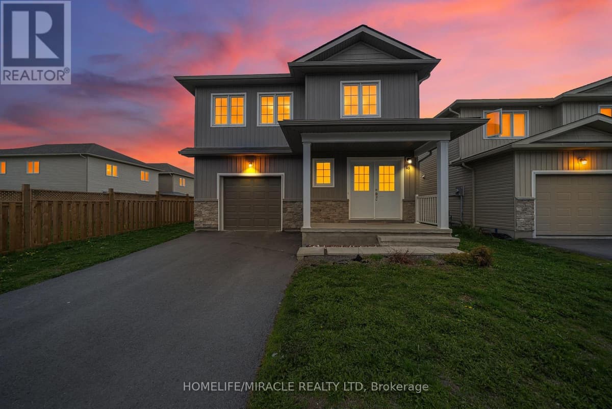 4 Bed · 3 Bath Detached House for Sale in Loyalist