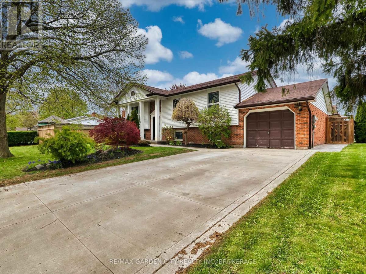 3 Bed · 6 Bath Detached House for Sale in St. Catharines