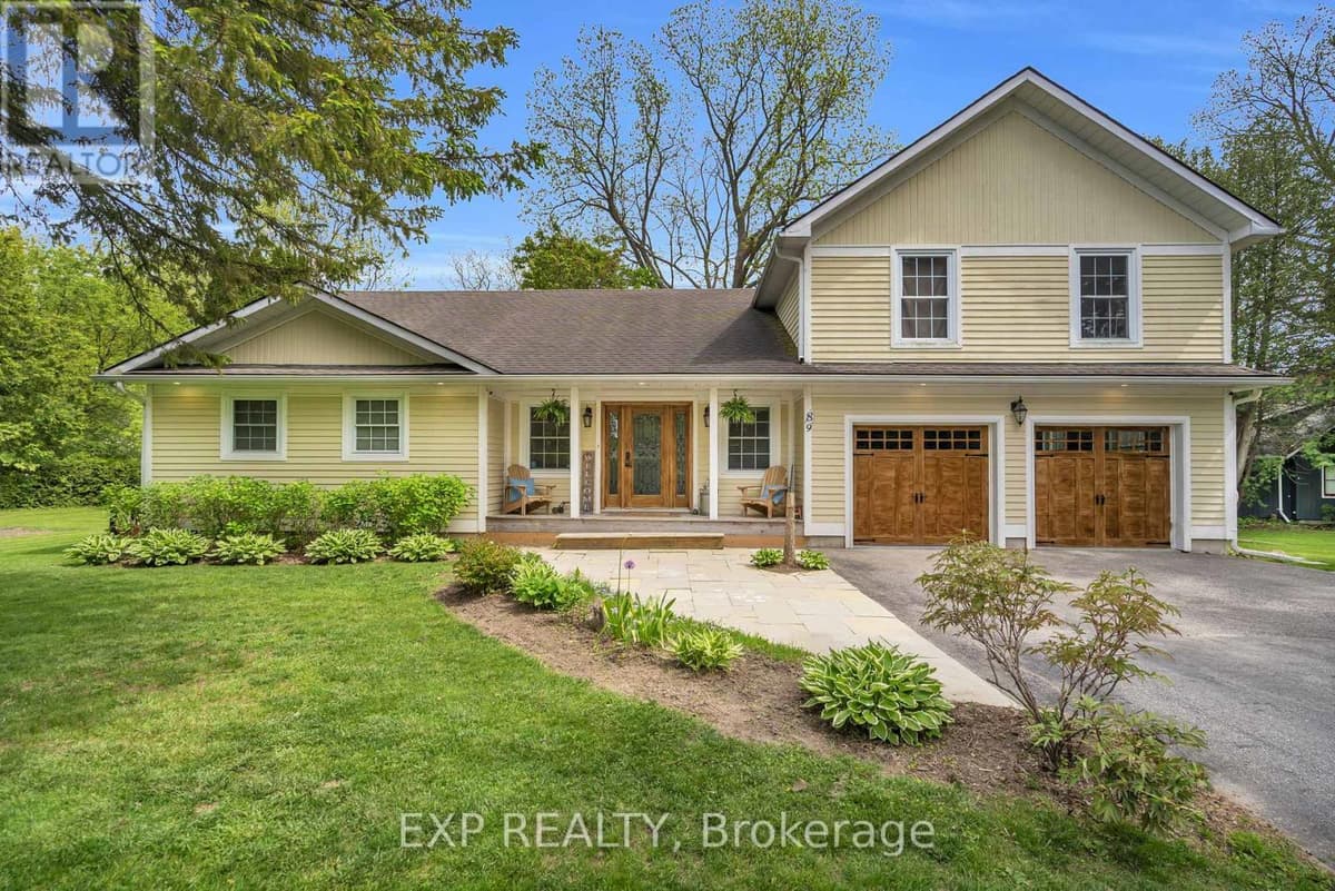 4 Bed · 3 Bath Detached House for Sale in Georgina