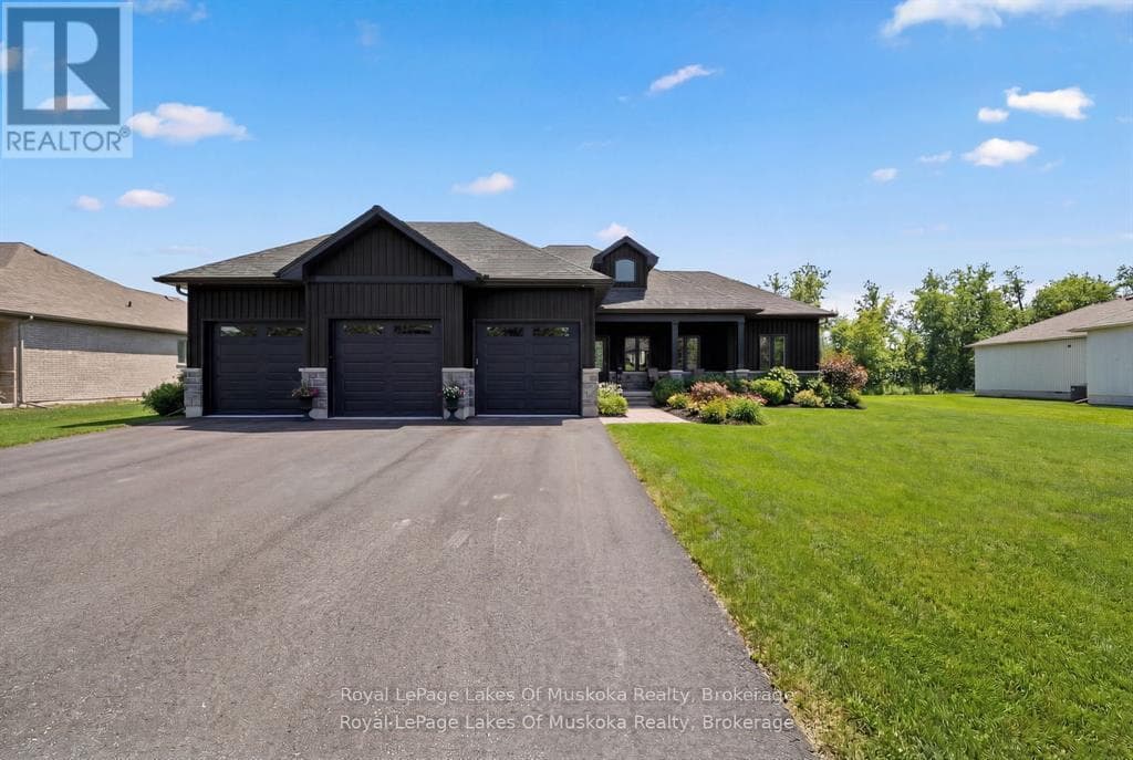 3 Bed · 2 Bath Detached House for Sale in Oro-Medonte