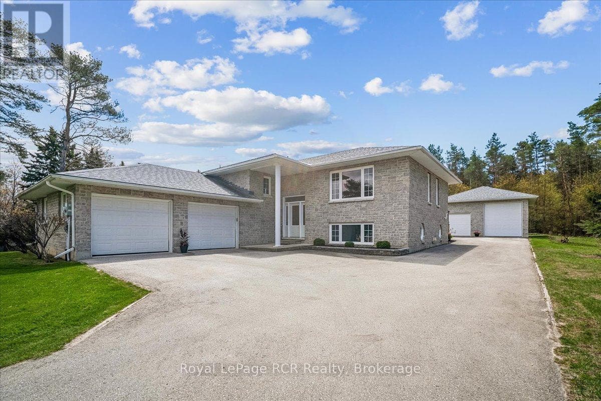 3 Bed · 3 Bath Detached House for Sale in South Bruce Peninsula