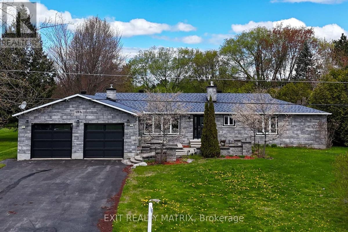 4 Bed · 4 Bath Detached House for Sale in Clarence-Rockland