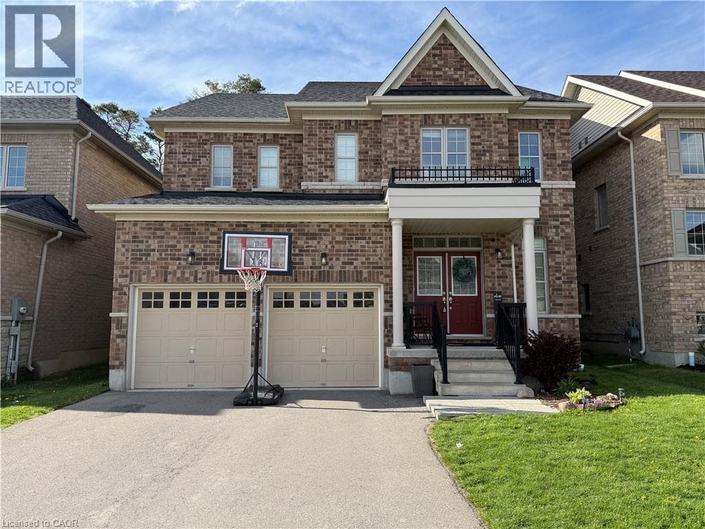 4 Bed · 3 Bath Detached House for Rent in Woodstock