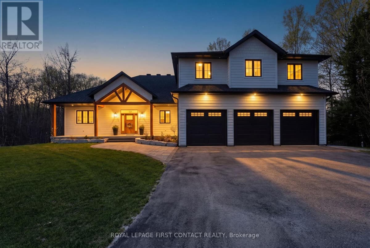 4 Bed · 4 Bath Detached House for Sale in Penetanguishene