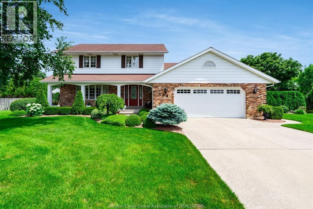 4 Bed · 3 Bath Detached House for Sale in Kingsville