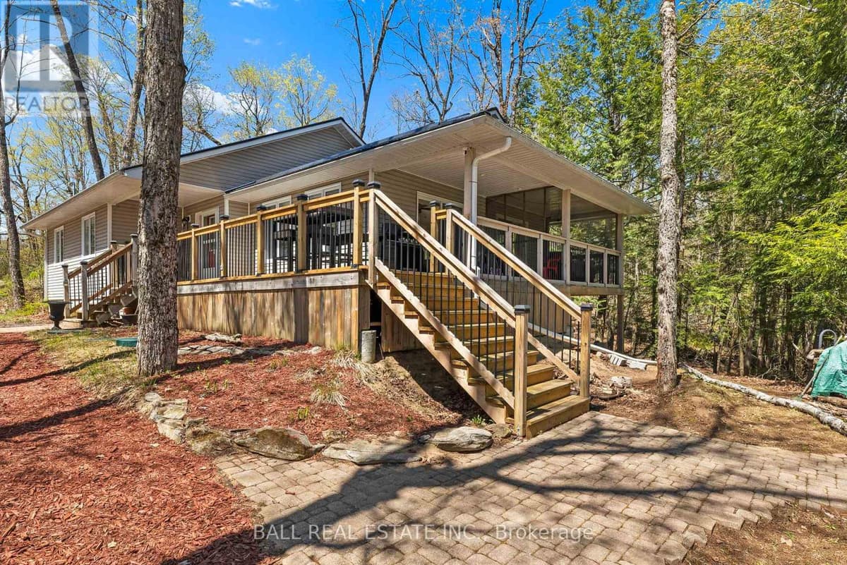 4 Bed · 2 Bath Detached House for Sale in Trent Lakes