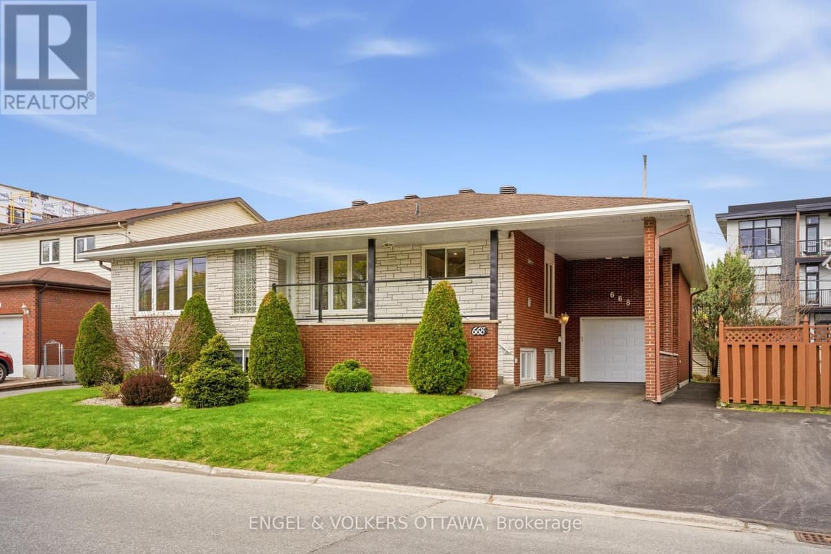 6 Bed · 3 Bath Multi-Family for Sale in Ottawa