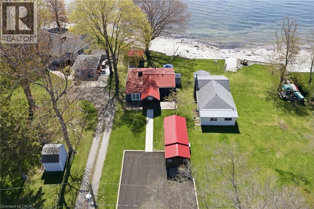 2 Bed · 2 Bath Detached House for Sale in Port Colborne