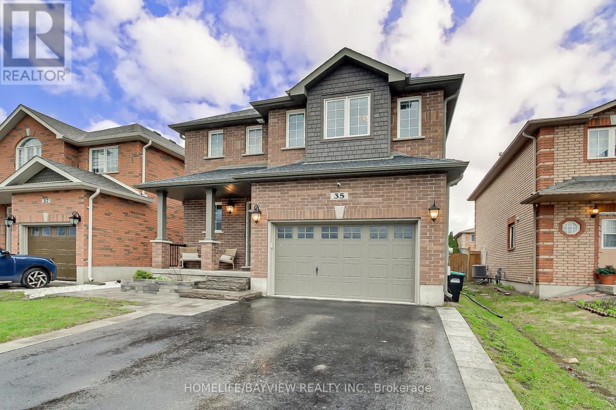 4 Bed · 4 Bath Detached House for Sale in Barrie