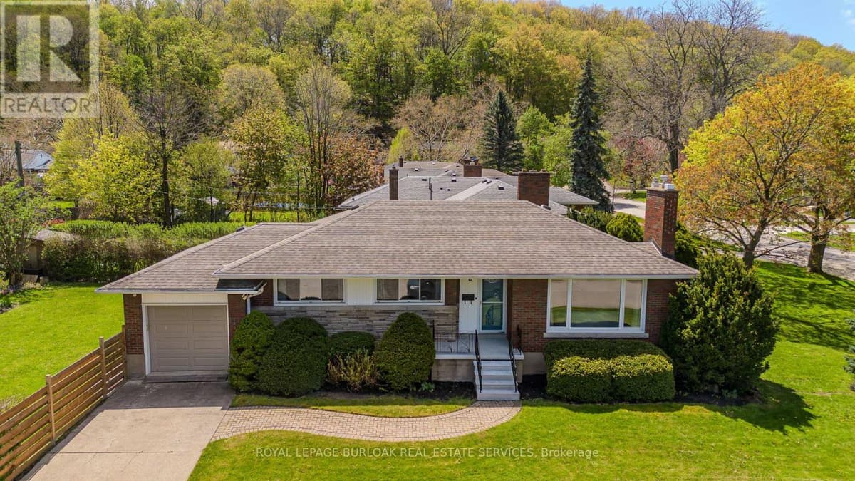 4 Bed · 2 Bath Detached House for Sale in St. Catharines