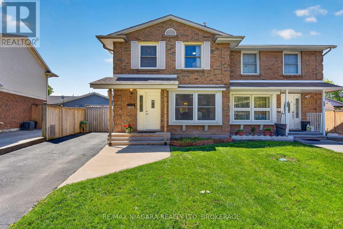 3 Bed · 3 Bath Detached House for Sale in St. Catharines