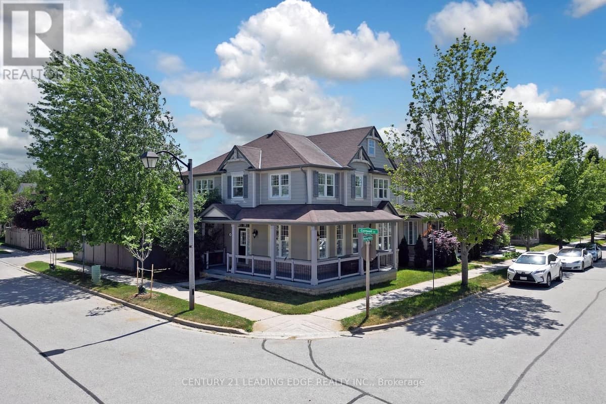 5 Bed · 4 Bath Detached House for Sale in Markham