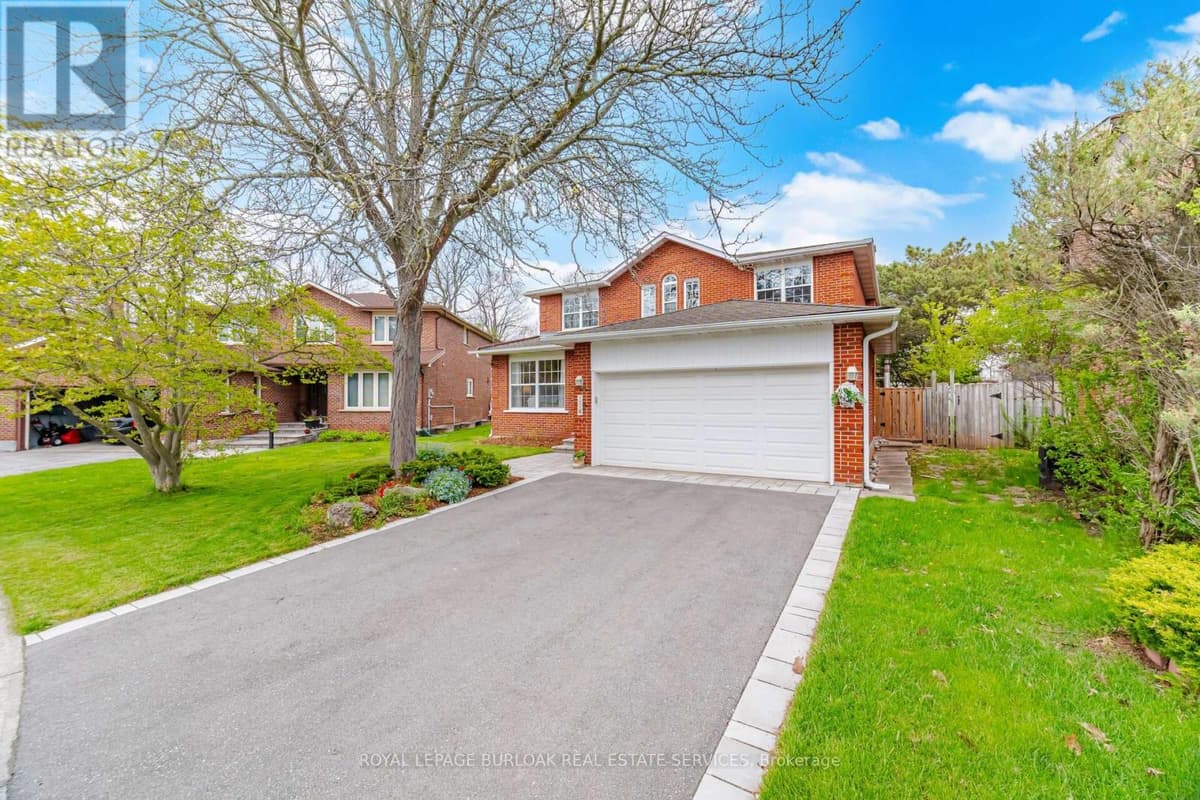 4 Bed · 3 Bath Detached House for Sale in Oakville
