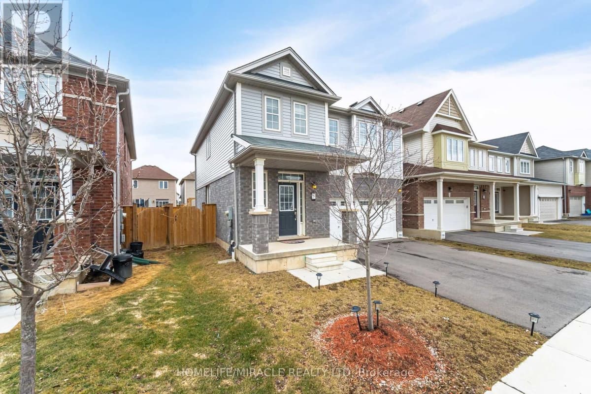 4 Bed · 3 Bath Detached House for Sale in Brantford